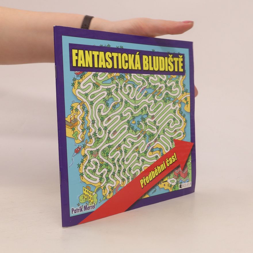 Romana Neumanová Fantastická bludiště