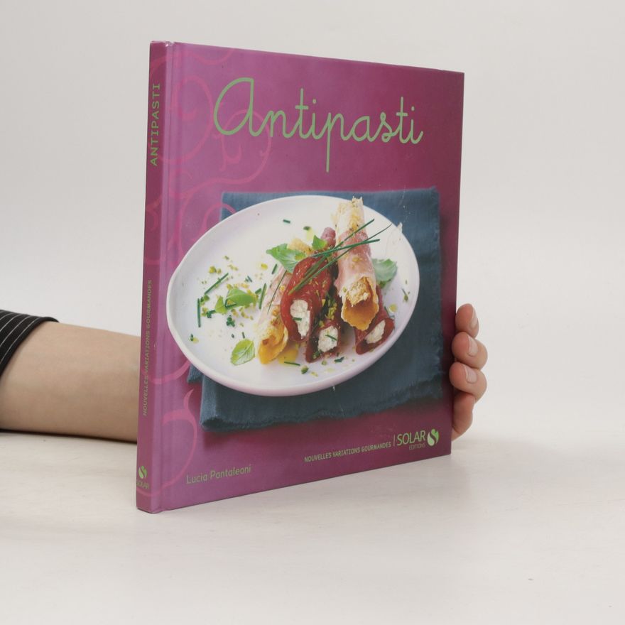 Lucia Pantaleoni Antipasti