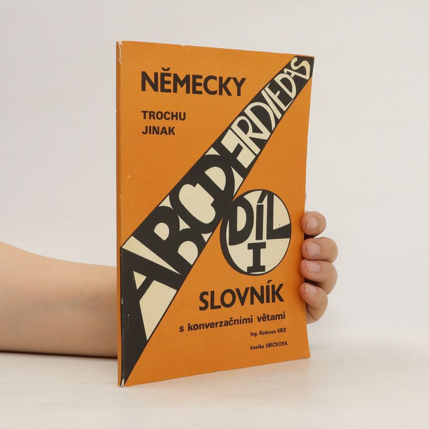 Anežka Jiříčková Německy trochu jinak >