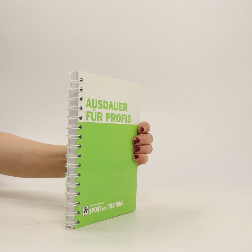 Detlef Koenig Ausdauer für Profis