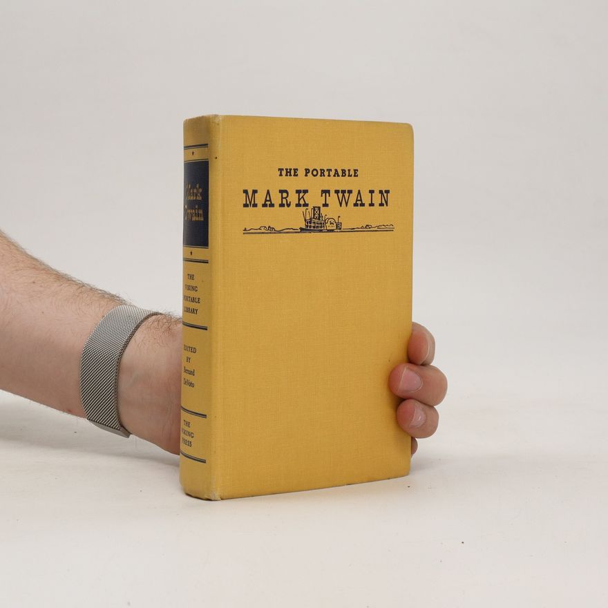 Mark Twain The Portable