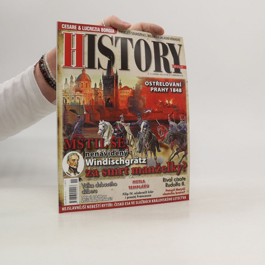 Various authors History 11/2012