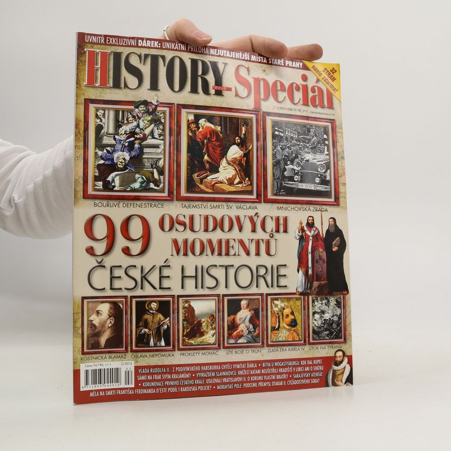 Various authors History revue speciál 2/2012