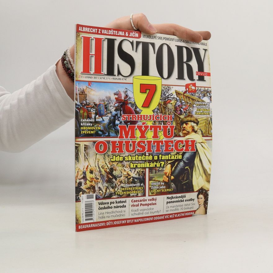 Various authors History 11/2017