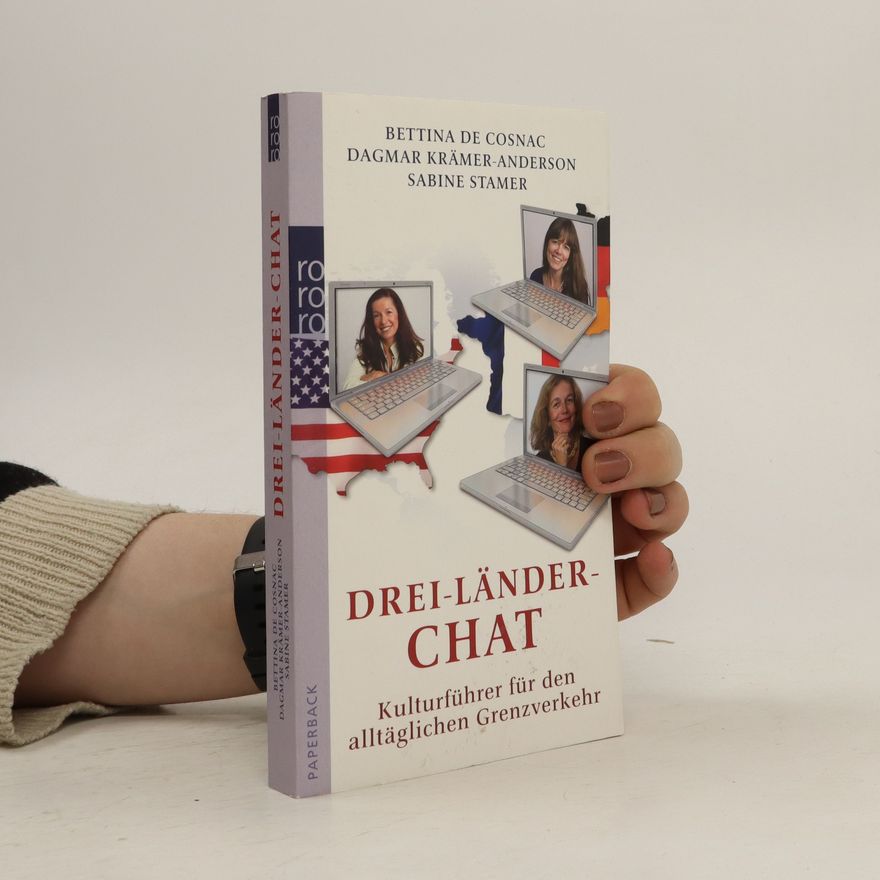Bettina Grosse de Cosnac Drei-Länder-Chat