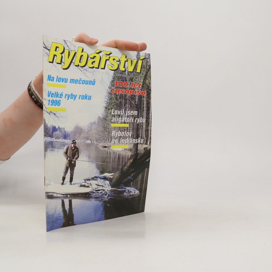Kolektiv autorů Rybářství 3/97