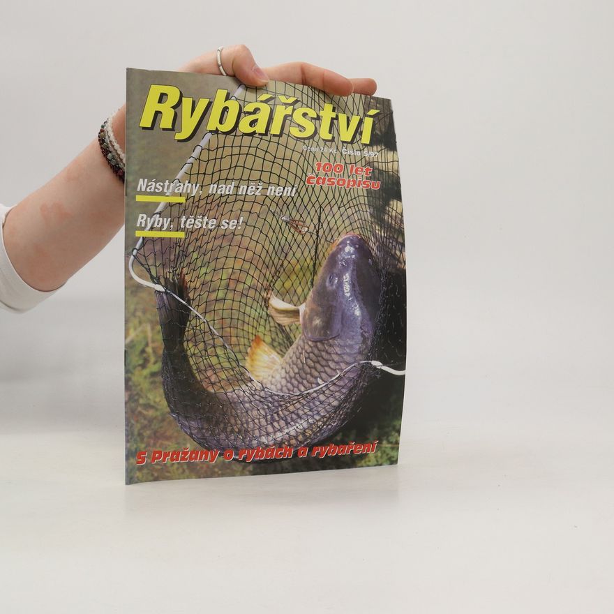 Kolektiv autorů Rybářství 5/97