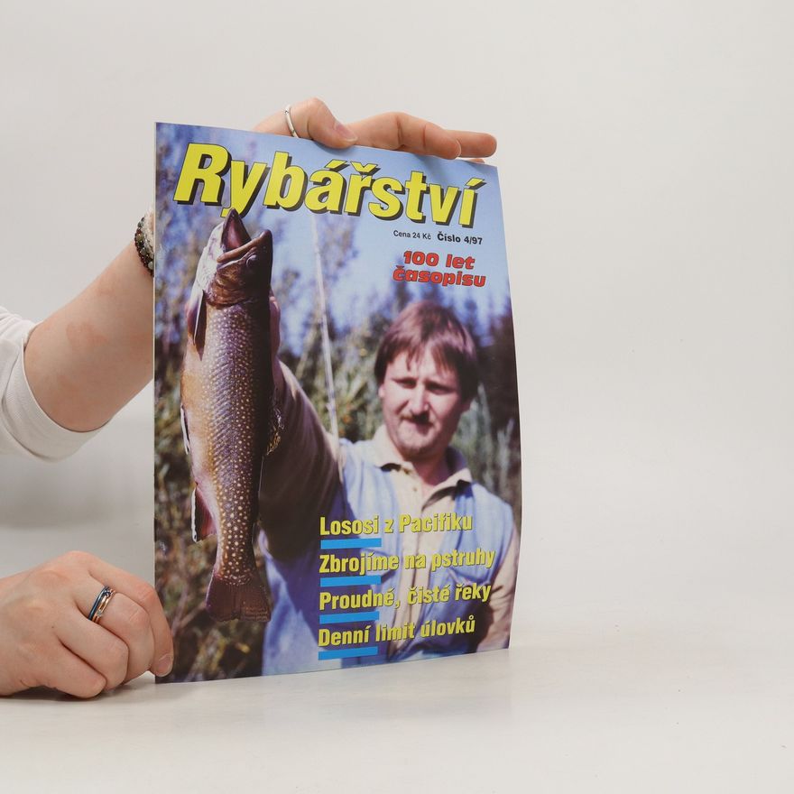 Kolektiv autorů Rybářství 4/97