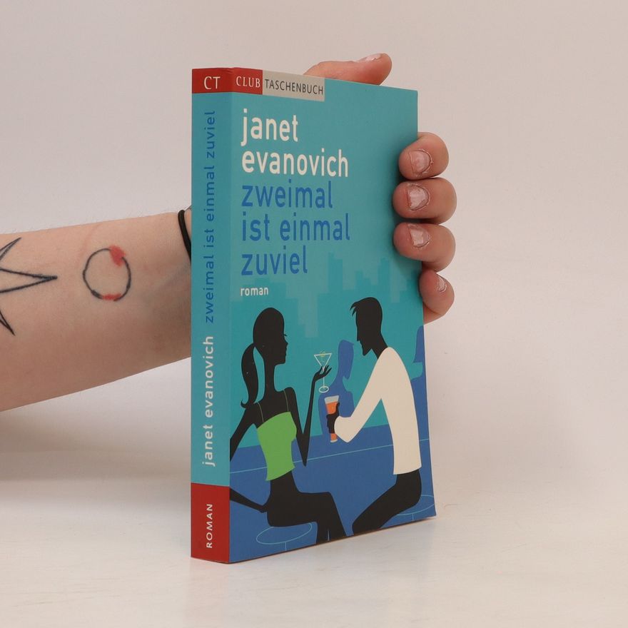 Janet Evanovich Zweimal ist einmal zuviel