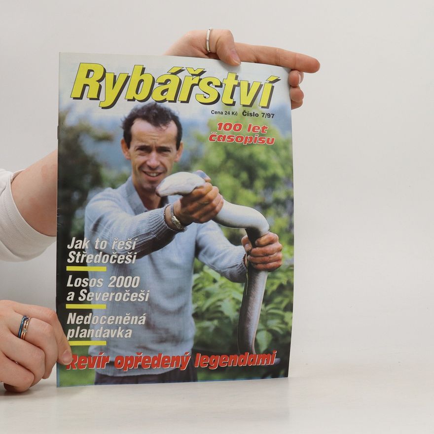 Kolektiv autorů Rybářství 7/97