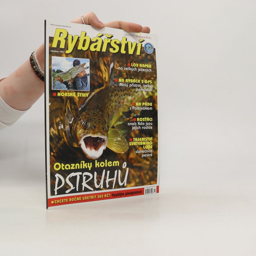 Kolektiv autorů Rybářství 10/2011