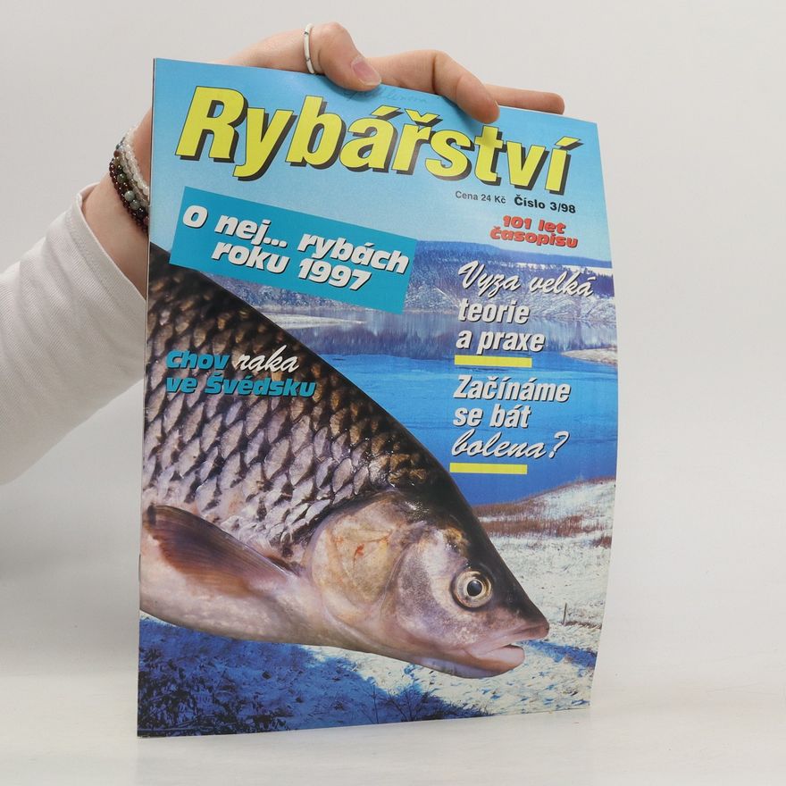 Kolektiv autorů Rybářství 3/98