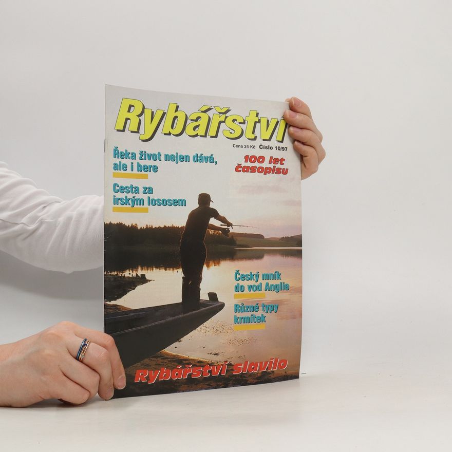Kolektiv autorů Rybářství 10/1997
