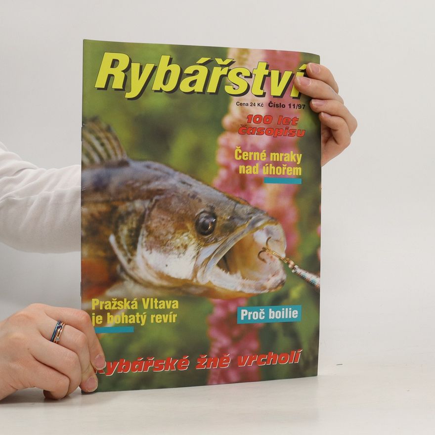 Kolektiv autorů Rybářství 11/1997