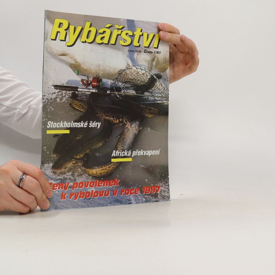 Kolektiv autorů Rybářství 1/1997