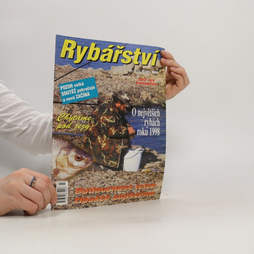 Kolektiv autorů Rybářství 3/1999