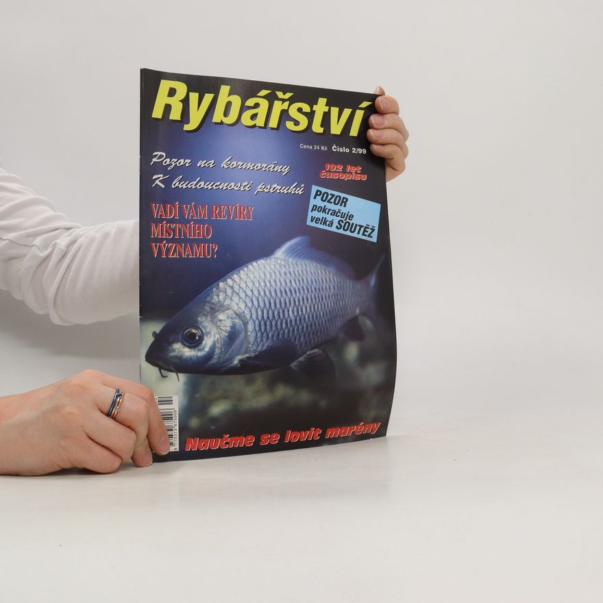 Kolektiv autorů Rybářství 2/1999