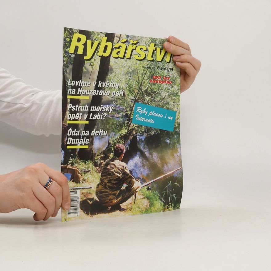 Kolektiv autorů Rybářství 5/1999
