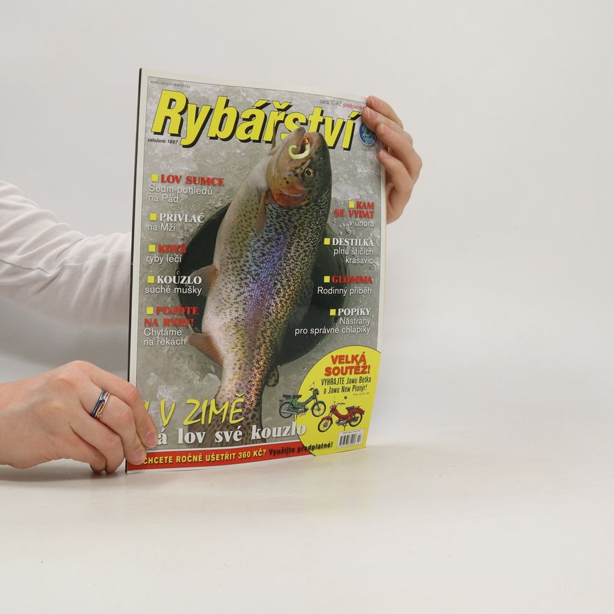 Kolektiv autorů Rybářství 2/2011
