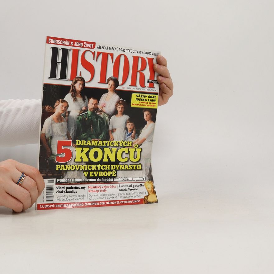 Autorenkollektiv History Revue 1/2016