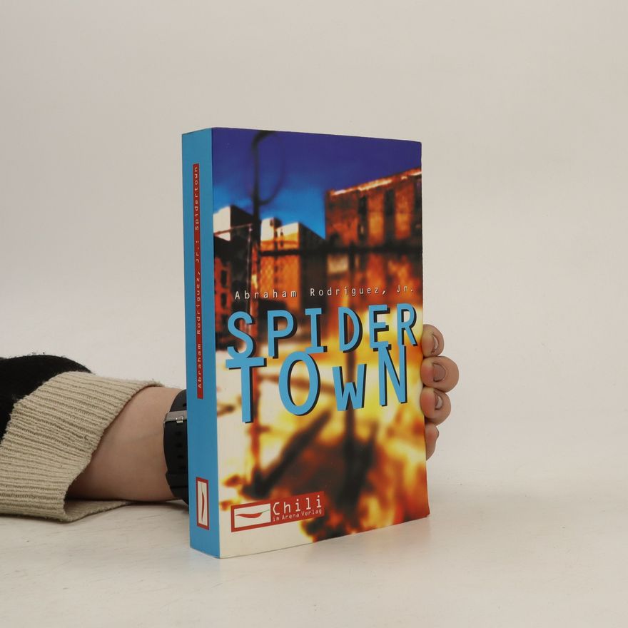Abraham Rodriguez Spidertown