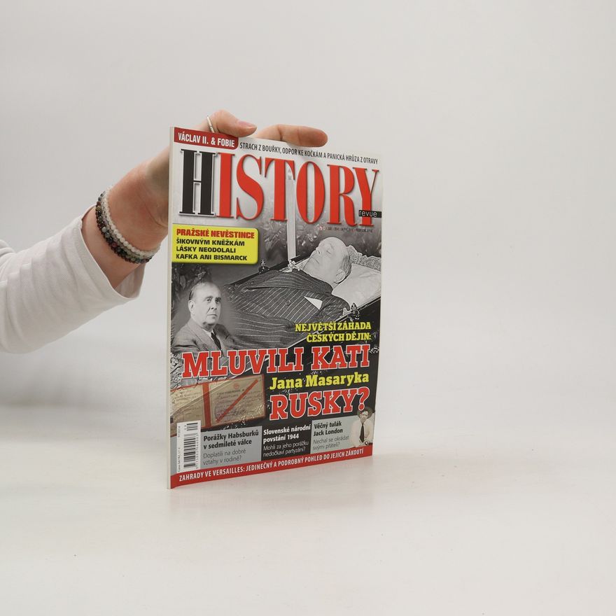 Various authors History Revue 9/2014