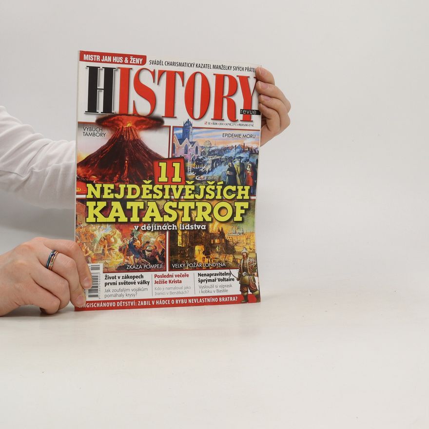 Autorenkollektiv History Revue 10/2014