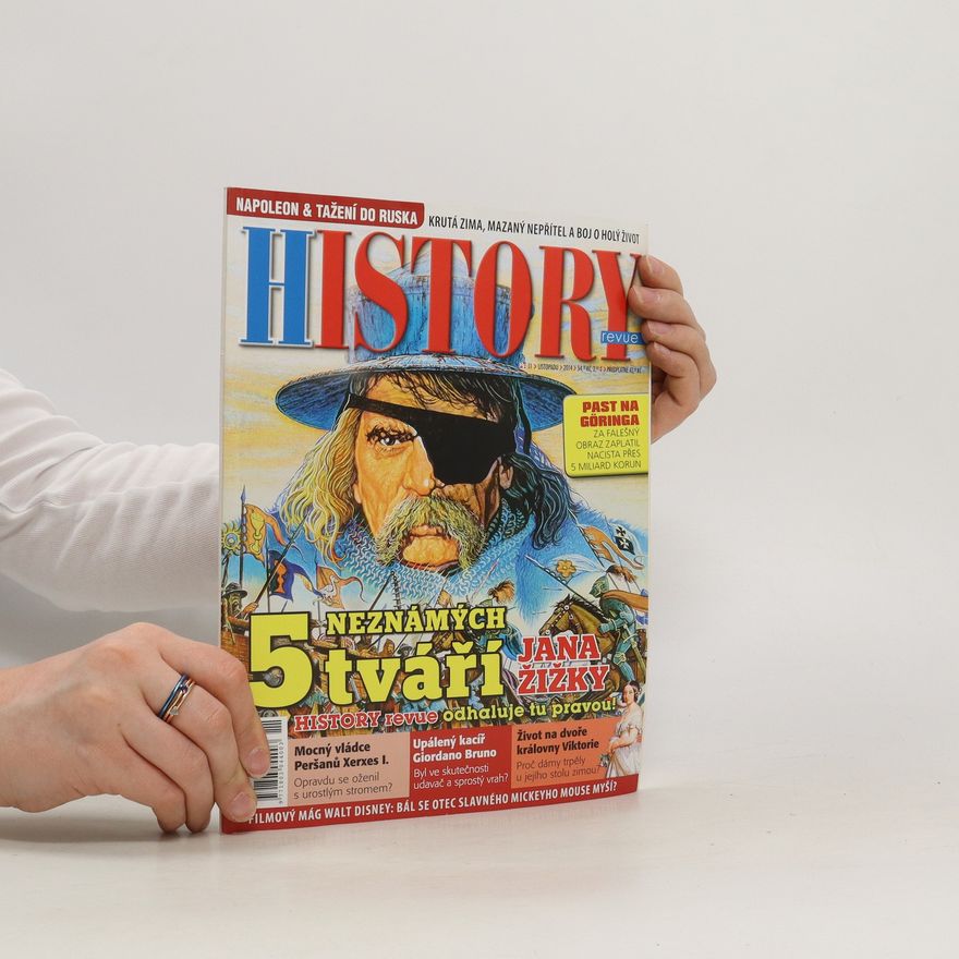Various authors History Revue 11/2014