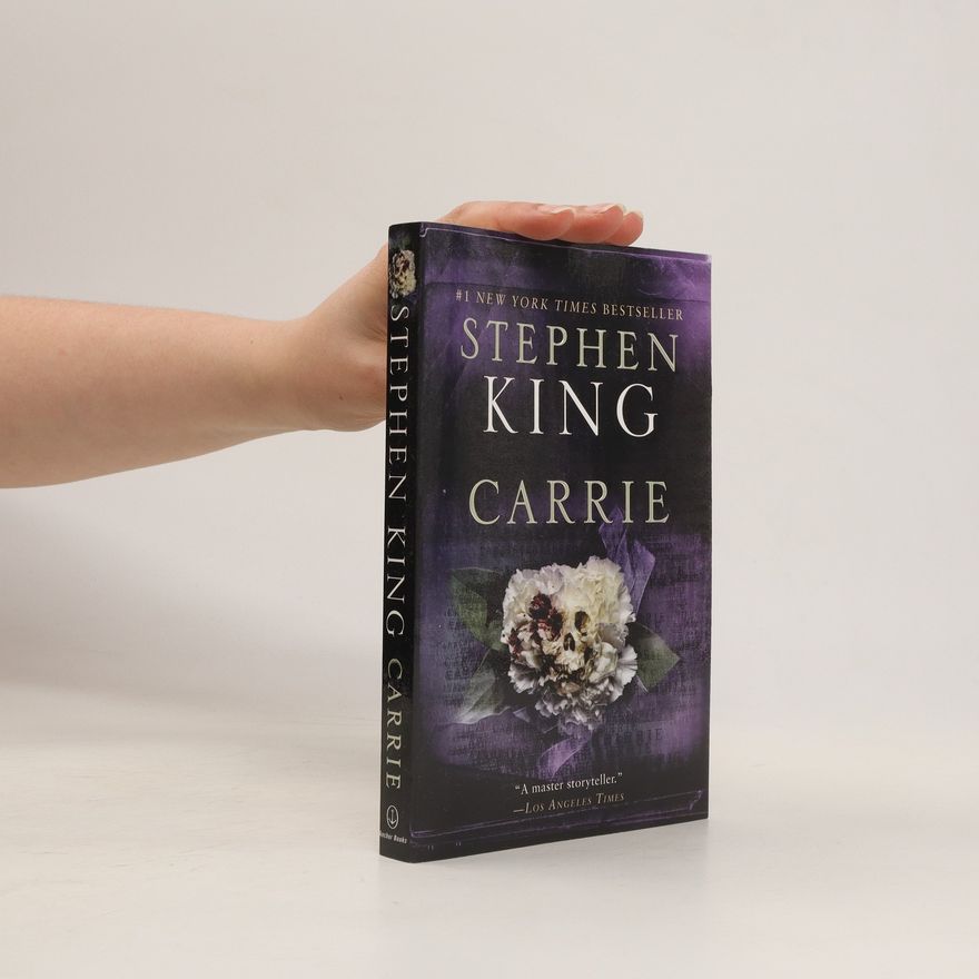 Stephen King Carrie