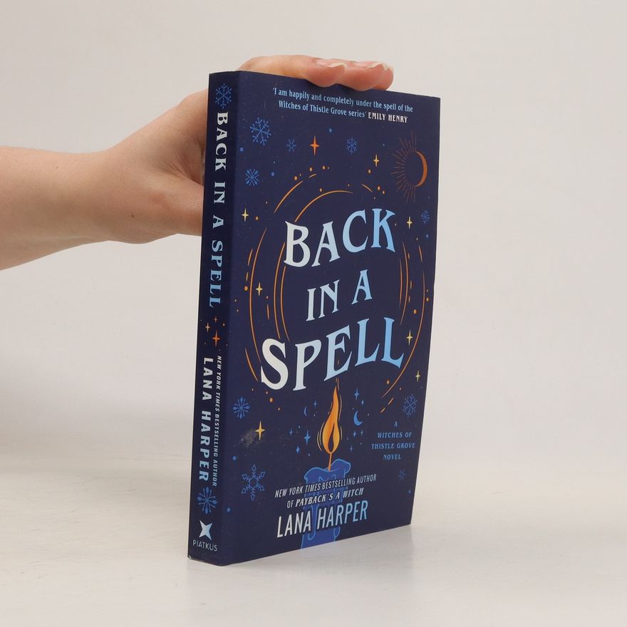 Lana Harper Back in a Spell