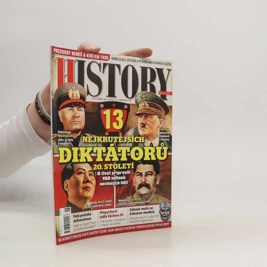 Various authors History Revue 6/2017