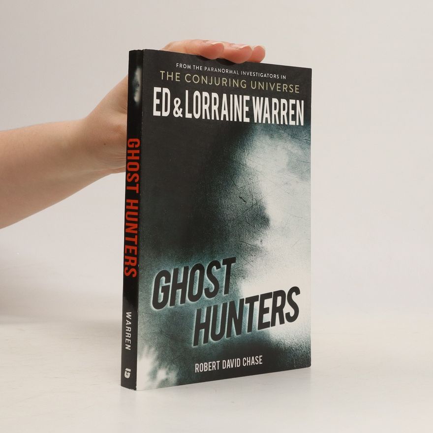 Ed Warren Ghost Hunters