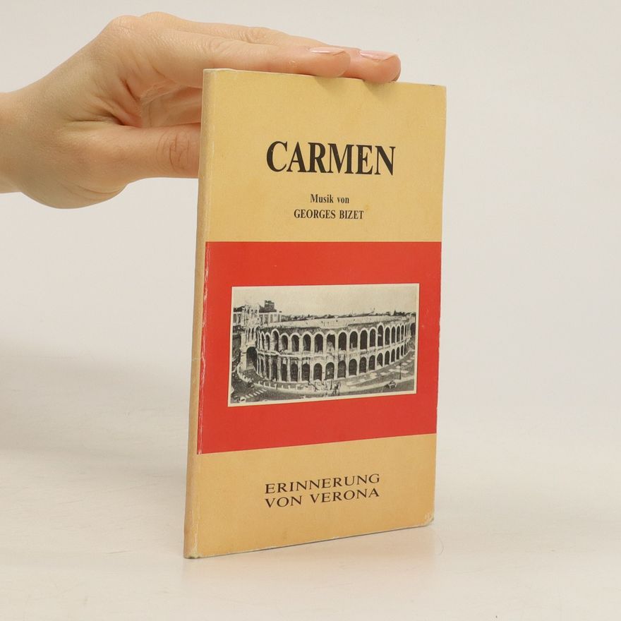 Prosper Mérimée Carmen