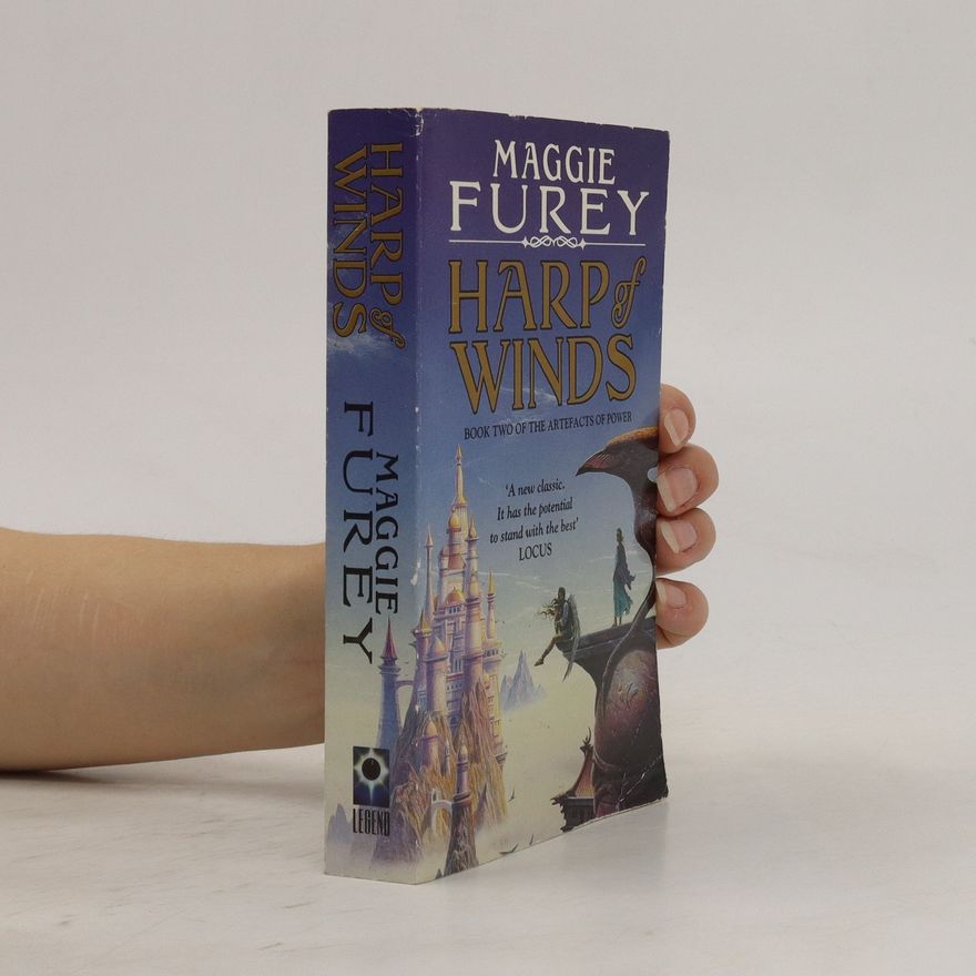 Maggie Furey Harp of Winds