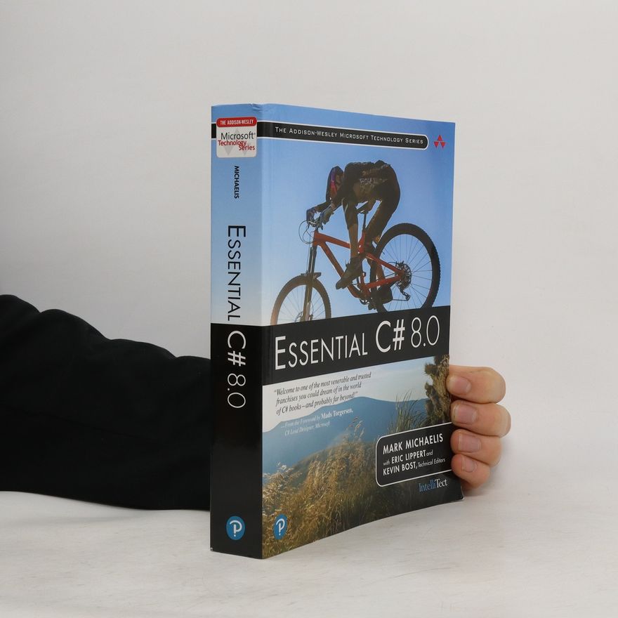 Mark Michaelis Essential C# 8.0