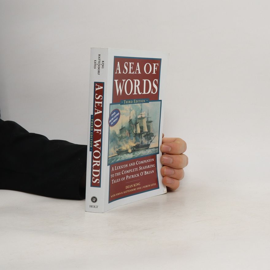 J. Worth Estes A Sea of Words