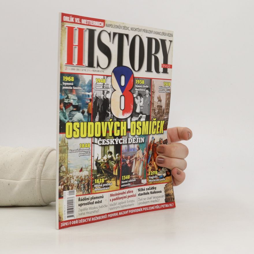 Autorenkollektiv History Revue 1/2018