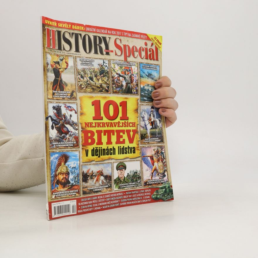 Various authors History Revue Speciál 2/2016
