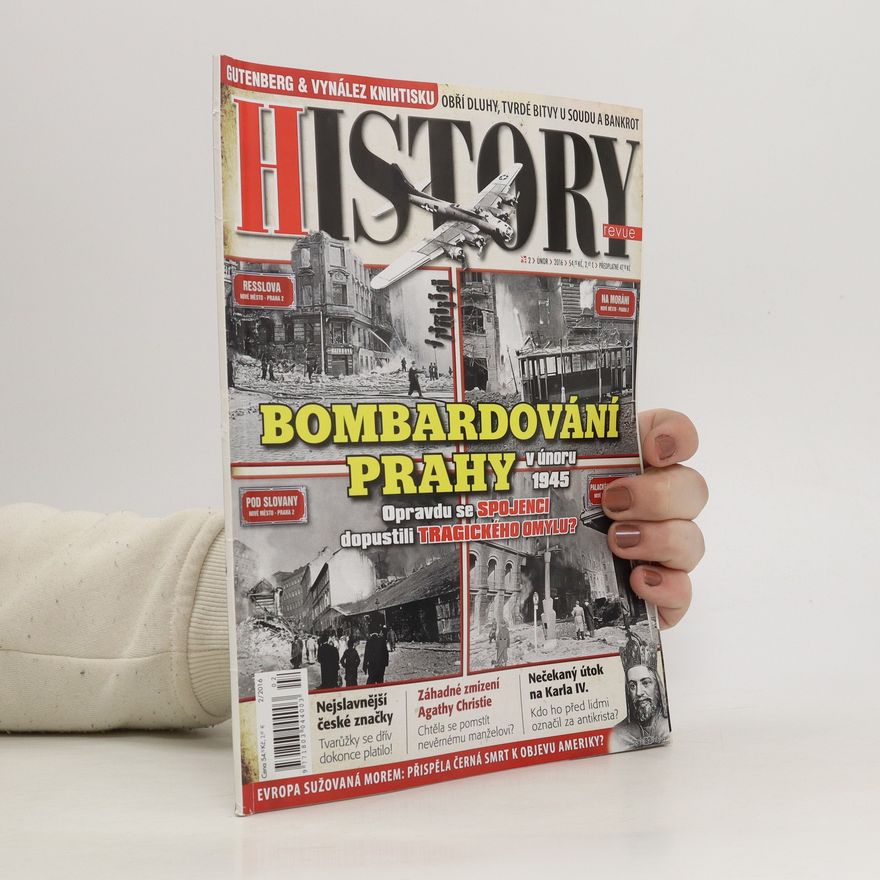 Various authors History revue 2/2016
