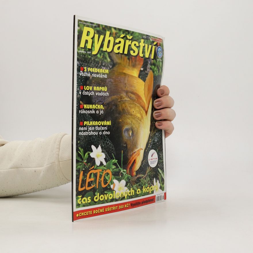 Kolektiv autorů Rybářství 8/2011