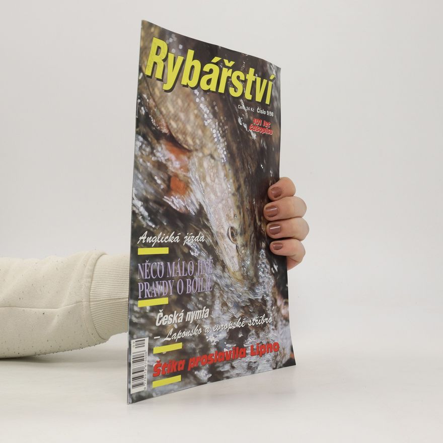 Kolektiv autorů Rybářství 9/1998