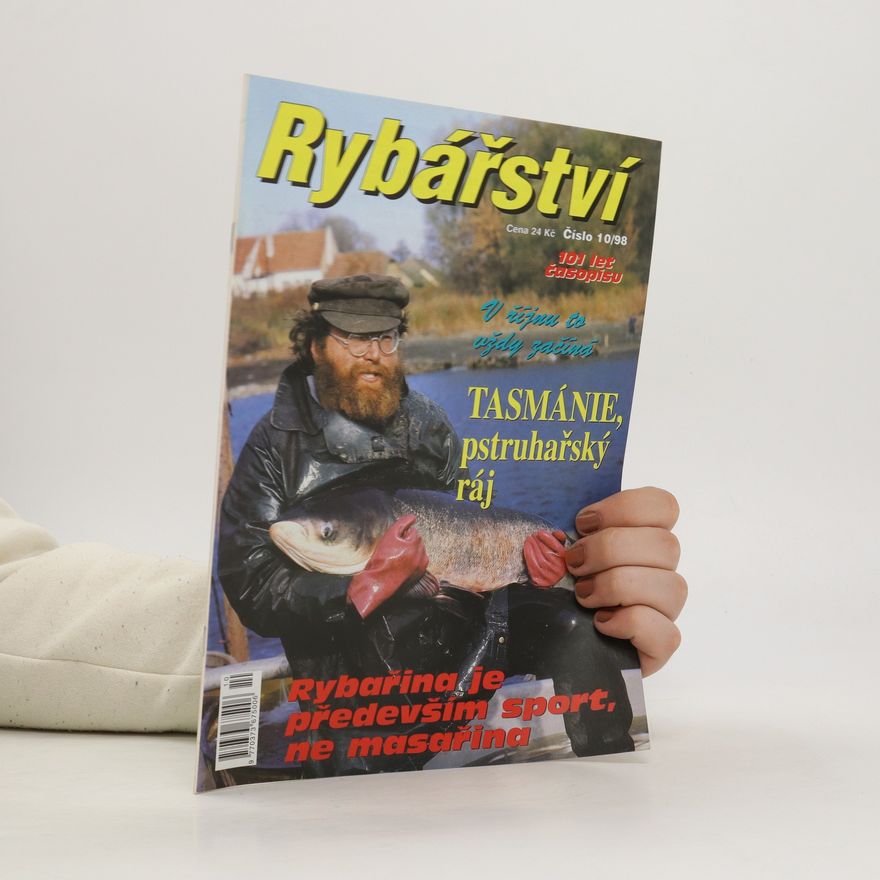 Kolektiv autorů Rybářství 10/1998