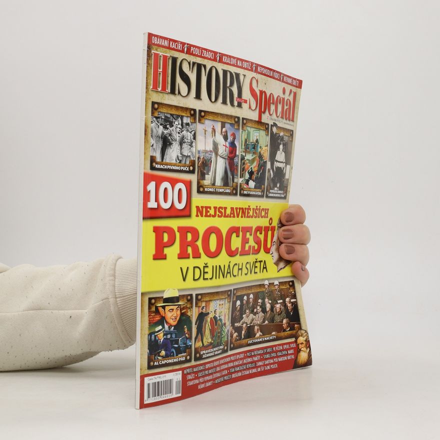 Various authors History Revue - Speciál 1/2016