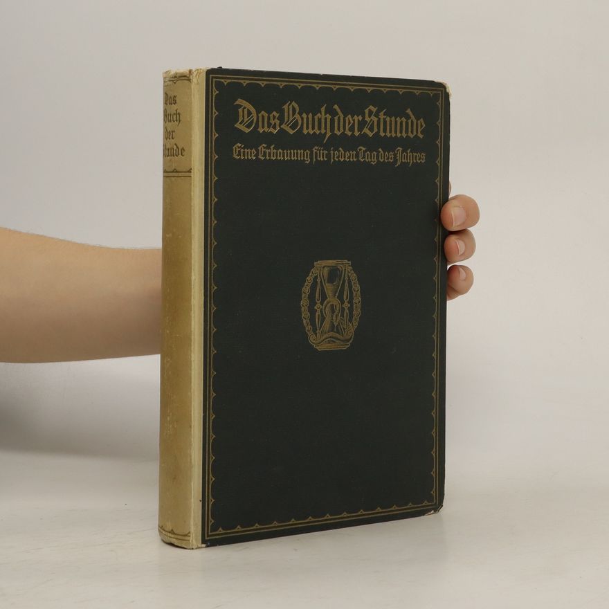 Autorenkollektiv Das Buch der Stunde