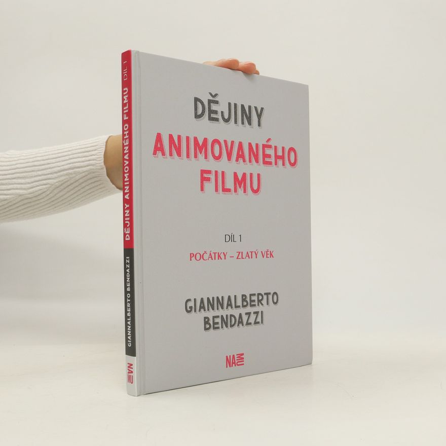 Pavel Horáček Dějiny animovaného filmu