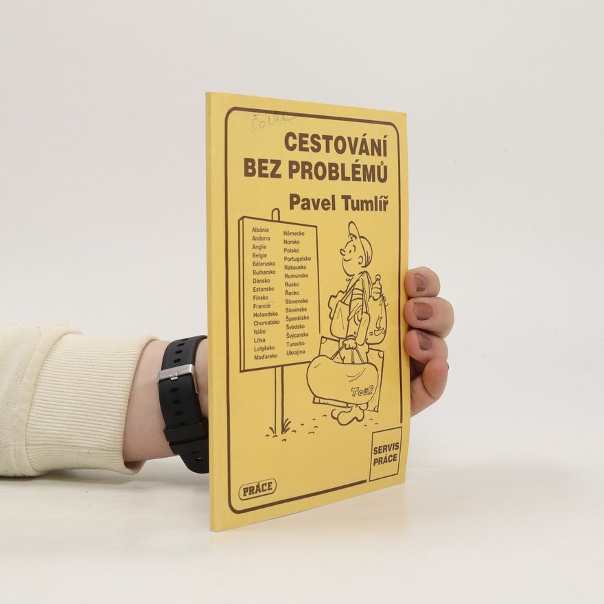 Pavel Tumlíř Cestování bez problémů