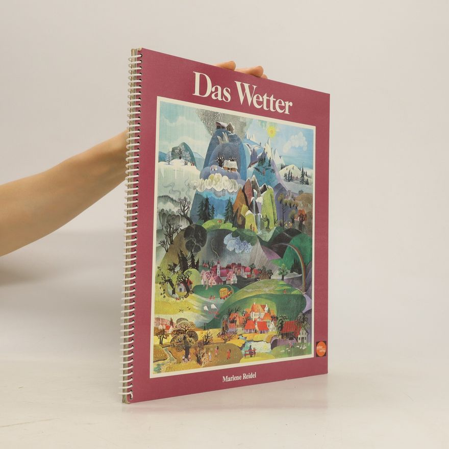 Marlene Reidel Das Wetter