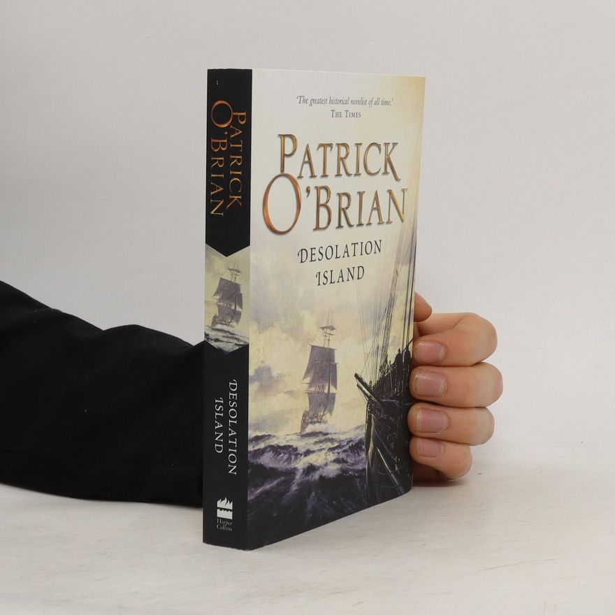 Patrick O'Brian Desolation Island