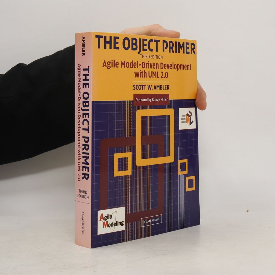 Scott W. Ambler The Object Primer