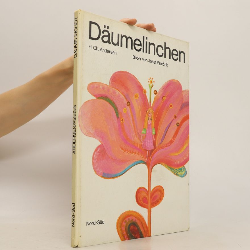 Hans Christian Andersen Däumelinchen